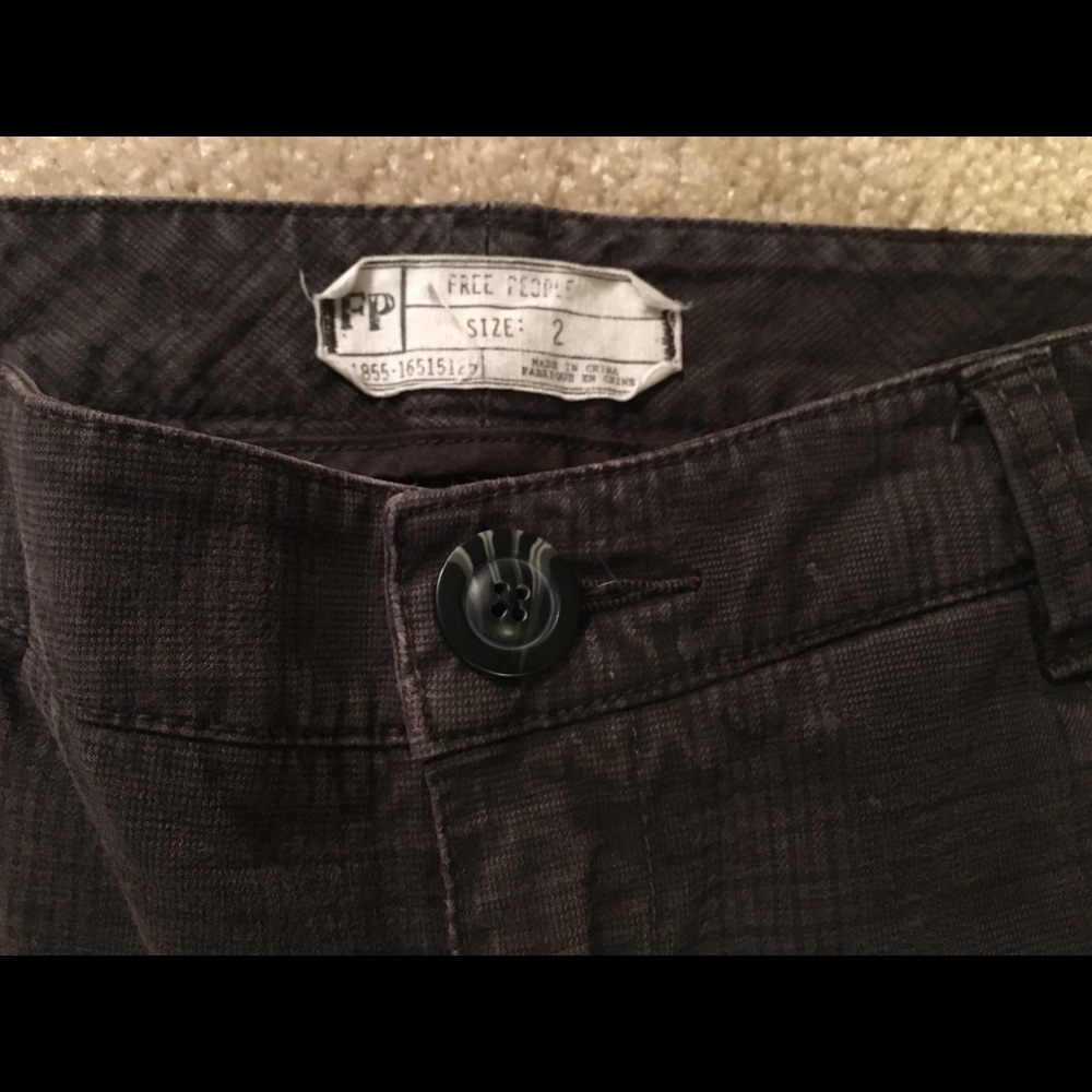 Free People Jeans - Picture 5 of 6